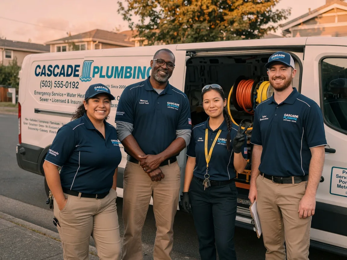Emergency Plumber company in Robson, WV