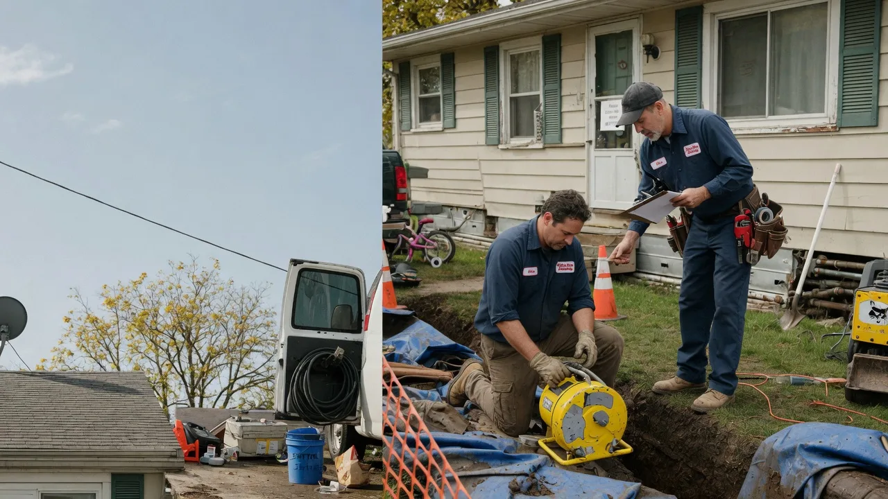 Emergency Plumber in Robson, WV near me